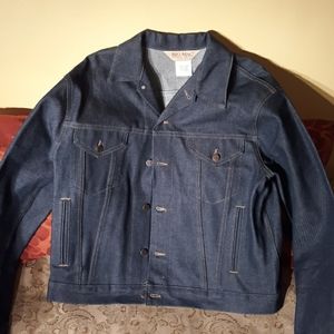 Vintage Big Mac Authentic Jean Jacket